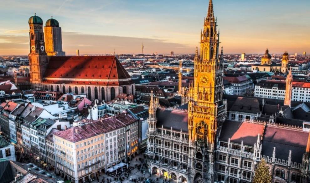 Las 5 ciudades que los jóvenes eligen para empezar una nueva vida $!Las 5 ciudades que los jóvenes eligen para empezar una nueva vida