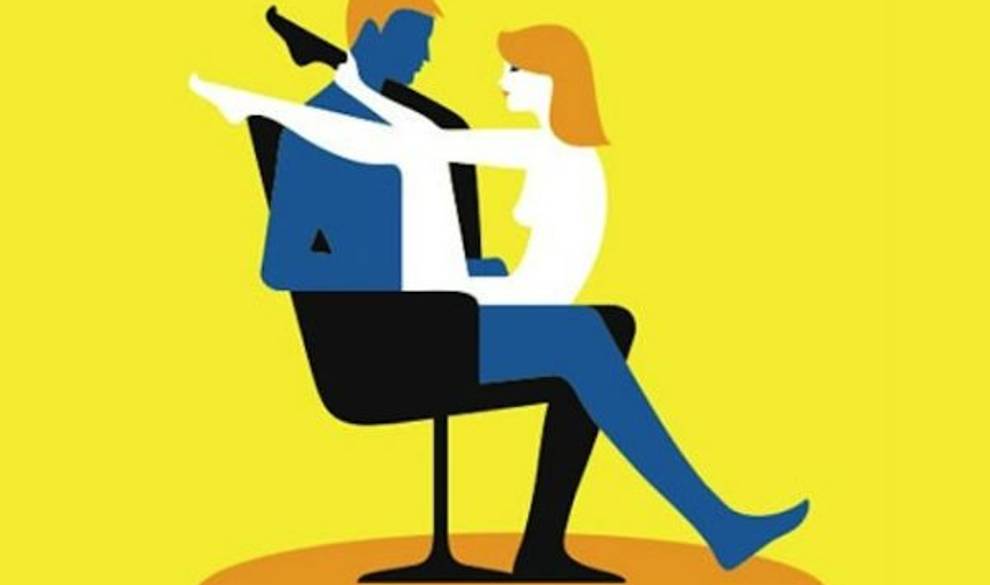 Durante una semana probé las 7 posturas sexuales más complicadas $!Durante una semana probé las 7 posturas sexuales más complicadas