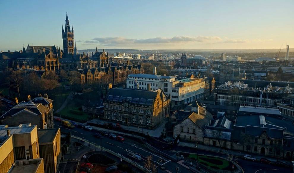 Estas fotos demuestran por qué han elegido a Escocia como el país más bonito del mundo $!Estas fotos demuestran por qué han elegido a Escocia como el país más bonito del mundo