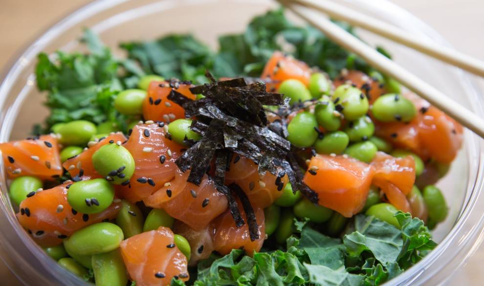 Descubrimos por qué la comida hawaiana arrasa por donde pasa $!Descubrimos por qué la comida hawaiana arrasa por donde pasa