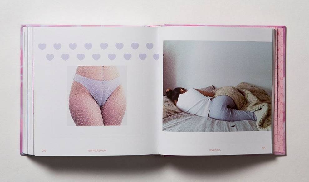 Menstruación, pezones y libertad: el libro con las fotos que Instagram no quiso que vieras $!Menstruación, pezones y libertad: el libro con las fotos que Instagram no quiso que vieras