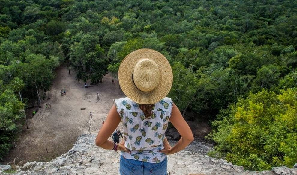 Unas aventureras te cuentan cómo viajar sola, sin dinero y sin miedo $!Unas aventureras te cuentan cómo viajar sola, sin dinero y sin miedo