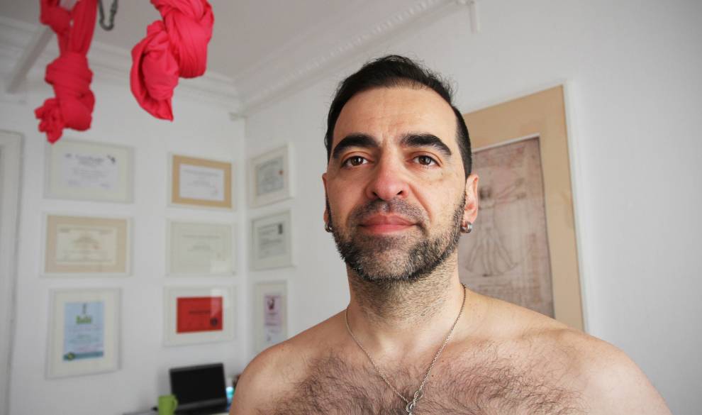 Así fue (y así acabó) mi primera clase de yoga desnudo $!Así fue (y así acabó) mi primera clase de yoga desnudo