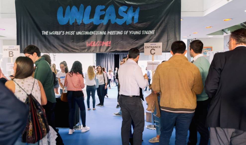 Por qué el año que viene pienso volver al festival de talento joven Unleash $!Por qué el año que viene pienso volver al festival de talento joven Unleash