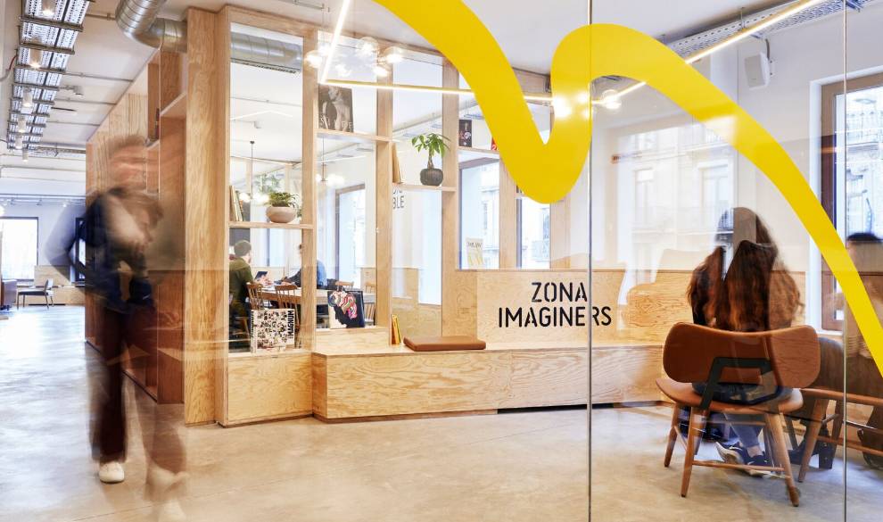 Existe un lugar para las personas creativas y está en imaginCafé en Barcelona $!Existe un lugar para las personas creativas y está en imaginCafé en Barcelona