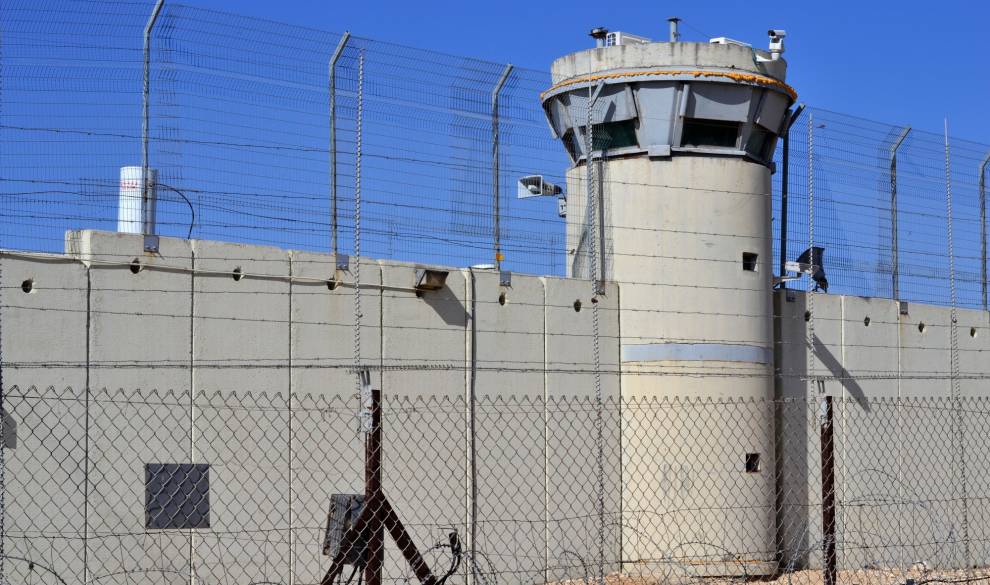 Mi experiencia al ser encerrada como una criminal y deportada de Israel $!Mi experiencia al ser encerrada como una criminal y deportada de Israel
