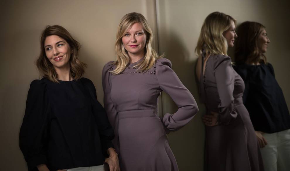 La seducción de Sofia Coppola o la necesidad de escapar del deseo masculino $!La seducción de Sofia Coppola o la necesidad de escapar del deseo masculino