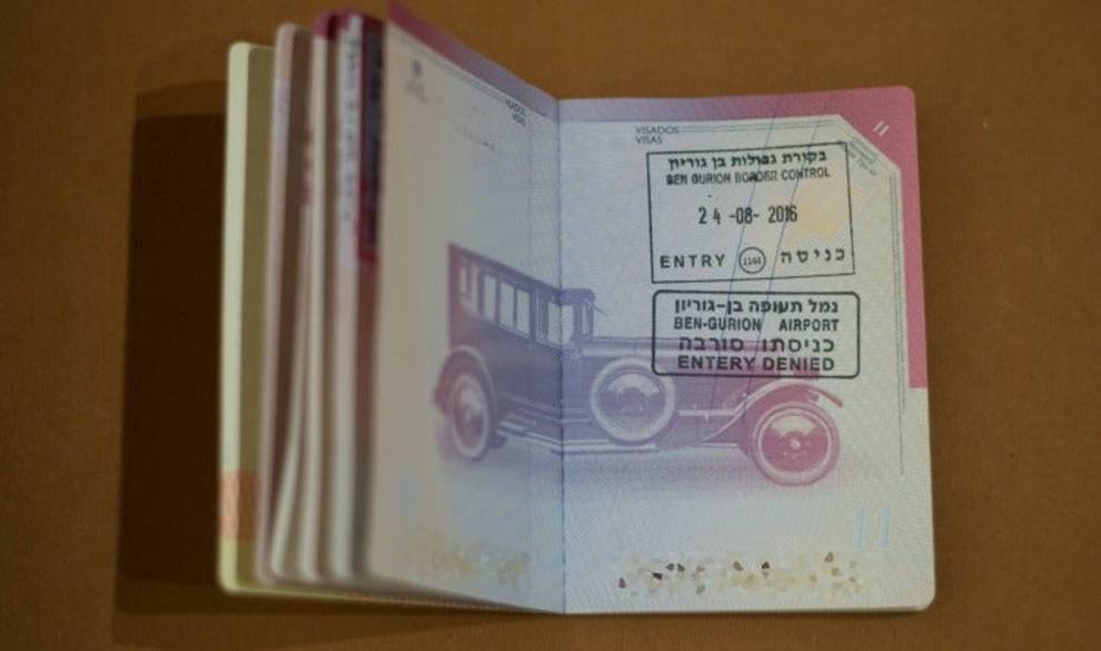 Mi experiencia al ser encerrada como una criminal y deportada de Israel $!Mi experiencia al ser encerrada como una criminal y deportada de Israel