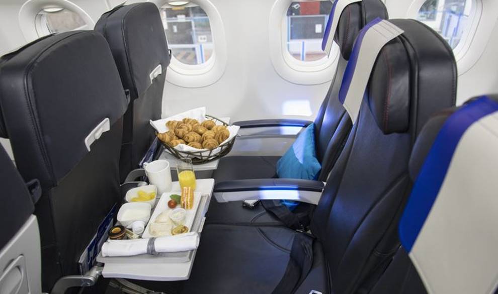 Air France lanza la aerolínea Joon con precios pensados especialmente para los mileniales $!Air France lanza la aerolínea Joon con precios pensados especialmente para los mileniales