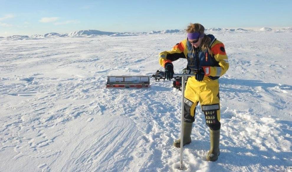 Se cancela un estudio sobre el calentamiento global debido a niveles 'sin precedentes' de hielo $!Se cancela un estudio sobre el calentamiento global debido a niveles 'sin precedentes' de hielo