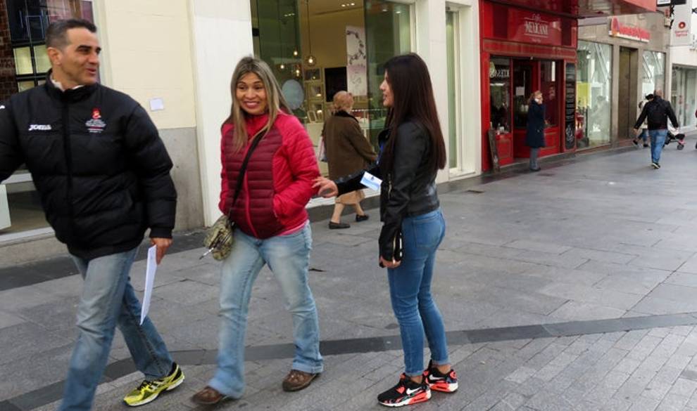 Aprendí el verdadero significado de las palabras precariedad laboral siendo captadora de ONG $!Aprendí el verdadero significado de las palabras precariedad laboral siendo captadora de ONG