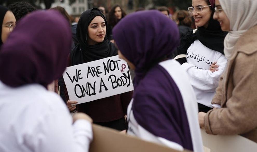 Yo también estoy hasta los ovarios de tanto feminismo $!Yo también estoy hasta los ovarios de tanto feminismo