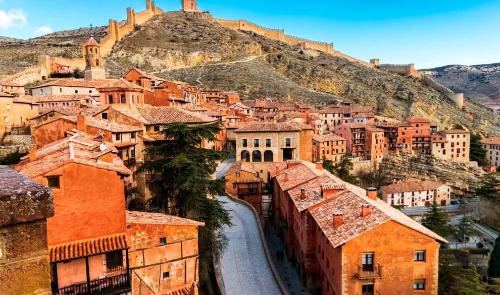 5 pueblos de España para desconectar los datos del móvil y descansar de verdad $!5 pueblos de España para desconectar los datos del móvil y descansar de verdad