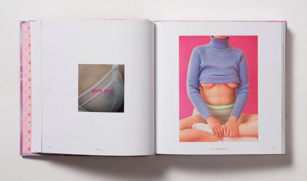 Menstruación, pezones y libertad: el libro con las fotos que Instagram no quiso que vieras $!Menstruación, pezones y libertad: el libro con las fotos que Instagram no quiso que vieras