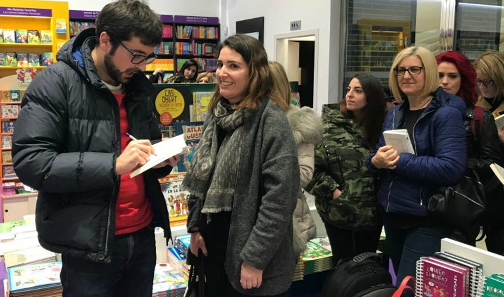 Borja Vilaseca: Tu relación con tus padres se refleja en tu relación con la sociedad $!Borja Vilaseca: Tu relación con tus padres se refleja en tu relación con la sociedad