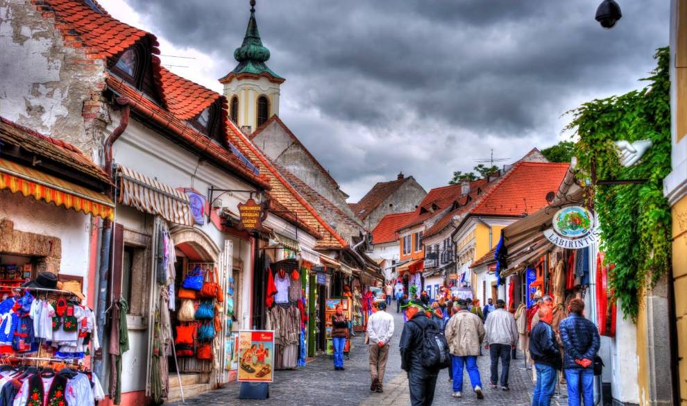 Szentendre-Hungria-codigonuevo $!Szentendre-Hungria-codigonuevo