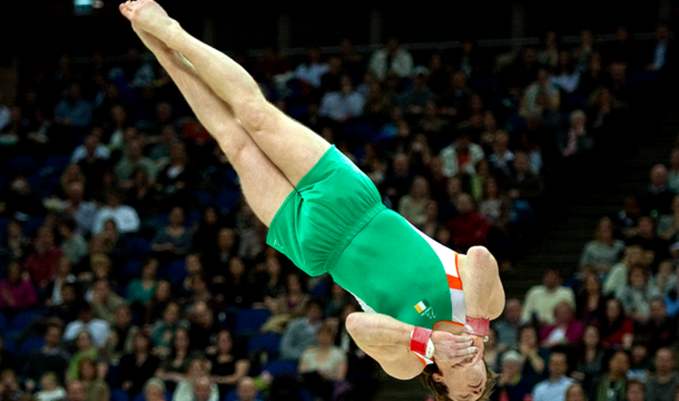 La vida del gimnasta irlandés Kieran Behan te dará una lección que no olvidarás $!La vida del gimnasta irlandés Kieran Behan te dará una lección que no olvidarás