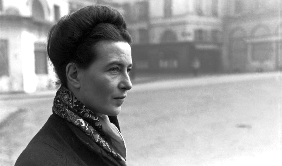 10 frases de Simone de Beauvoir que valen para hoy y para todos los días de tu vida $!10 frases de Simone de Beauvoir que valen para hoy y para todos los días de tu vida