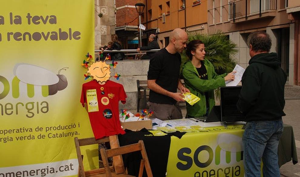Esta cooperativa de energías renovables te hace ahorrar y evita que te timen $!Esta cooperativa de energías renovables te hace ahorrar y evita que te timen