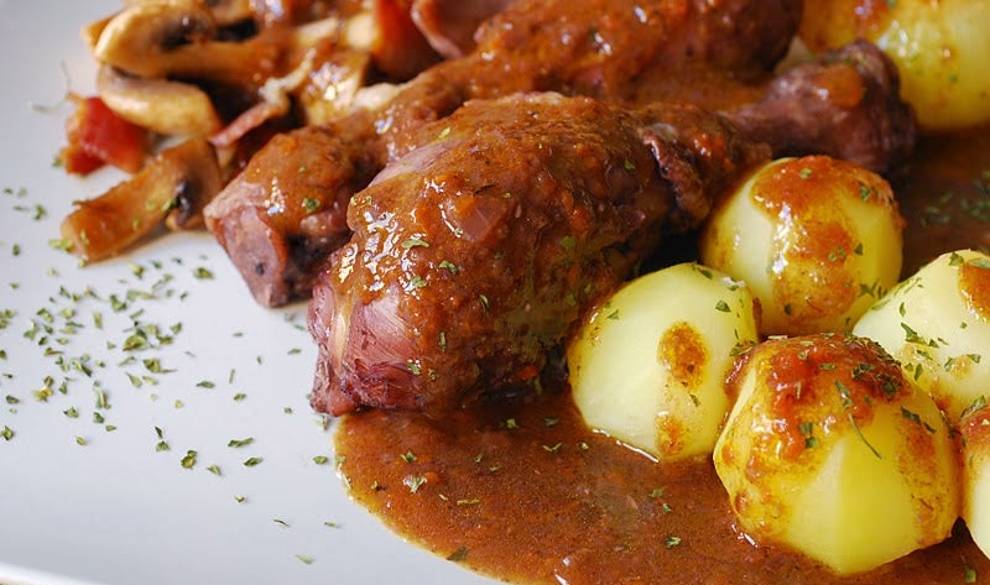 6 recetas fáciles para cocinarle a tu pareja y que piense que está saliendo con un crack de la cocina $!6 recetas fáciles para cocinarle a tu pareja y que piense que está saliendo con un crack de la cocina