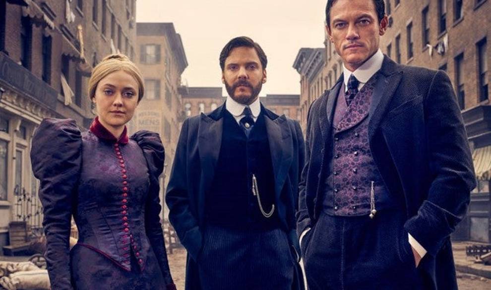 8 miniseries para poder ver de una sentada cualquier tarde de invierno $!8 miniseries para poder ver de una sentada cualquier tarde de invierno