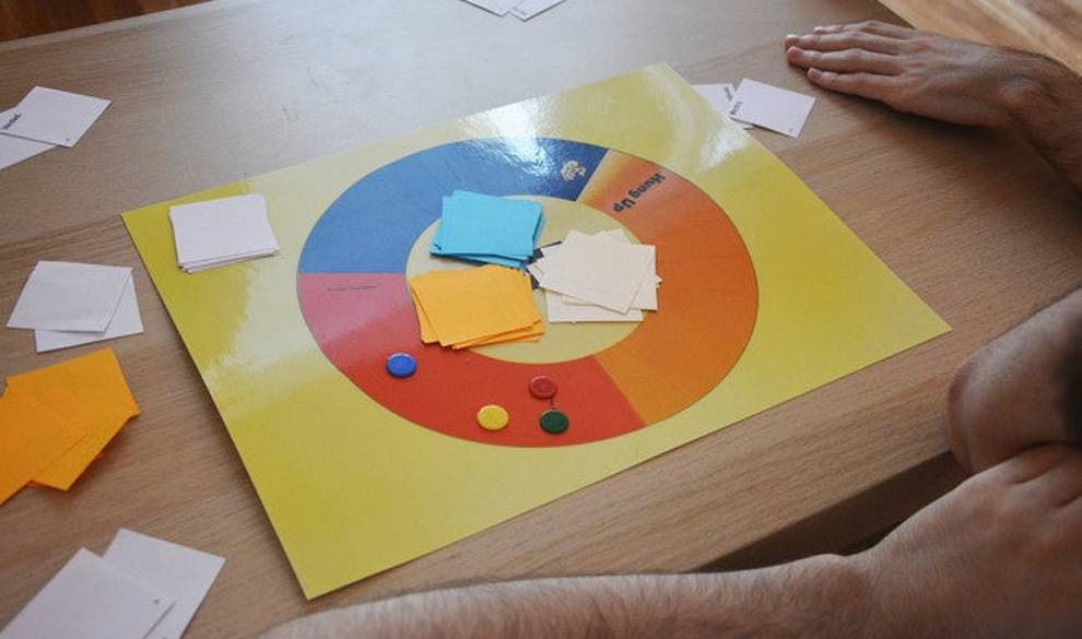 El Monopoly terapéutico me ayudó a compartir con mis amigos todos mis miedos $!El Monopoly terapéutico me ayudó a compartir con mis amigos todos mis miedos