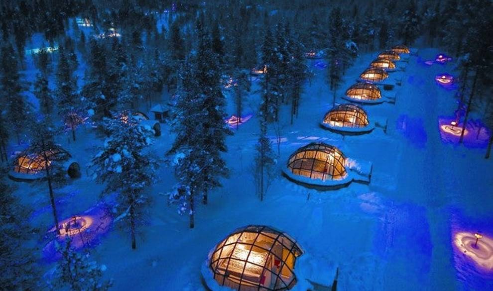 6 opciones para todos los bolsillos para ir a ver las auroras boreales $!6 opciones para todos los bolsillos para ir a ver las auroras boreales