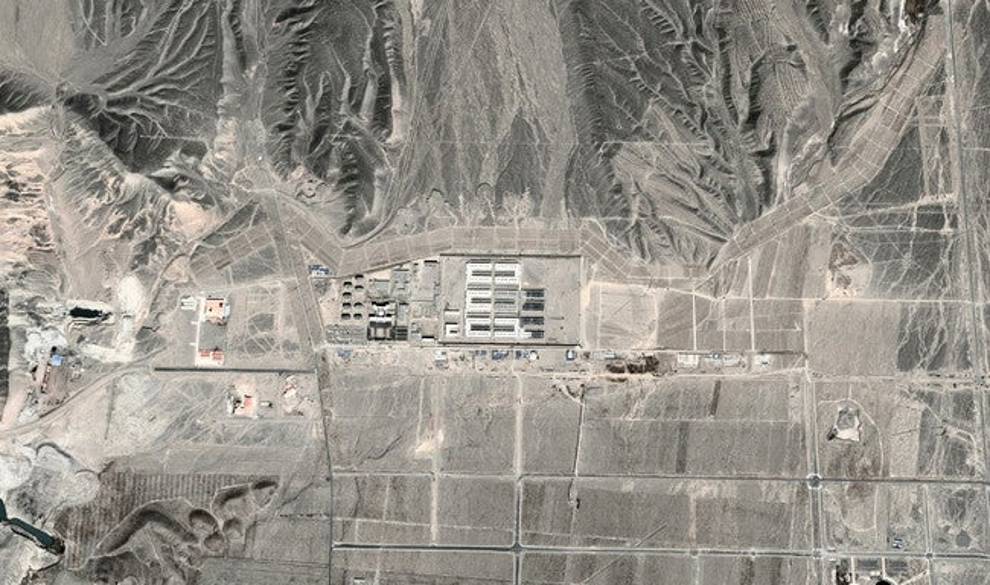 Los campos de ‘reeducación’ con los que China quiere suprimir a los musulmanes $!Los campos de ‘reeducación’ con los que China quiere suprimir a los musulmanes