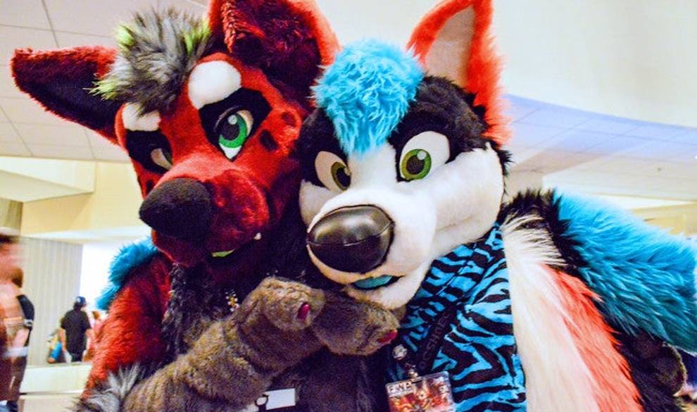 Hablamos con un 'furry' para entender su necesidad de disfrazarse de animal $!Hablamos con un 'furry' para entender su necesidad de disfrazarse de animal