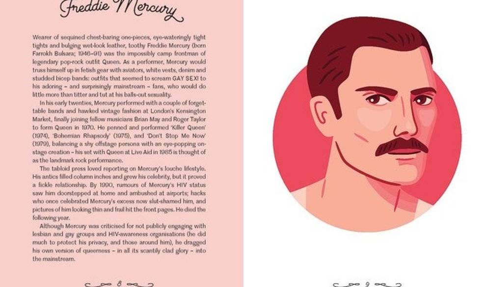 Los 50 queers más brillantes que han iluminado el mundo en el que vivimos $!Los 50 queers más brillantes que han iluminado el mundo en el que vivimos
