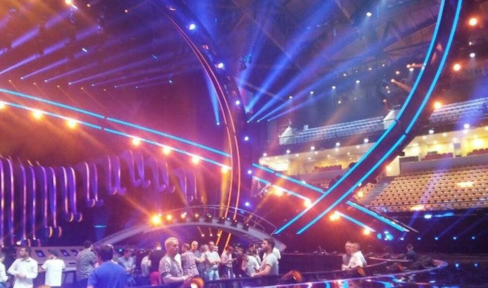 Así fue ver en directo a Amaia y a Alfred en Eurovisión $!Así fue ver en directo a Amaia y a Alfred en Eurovisión