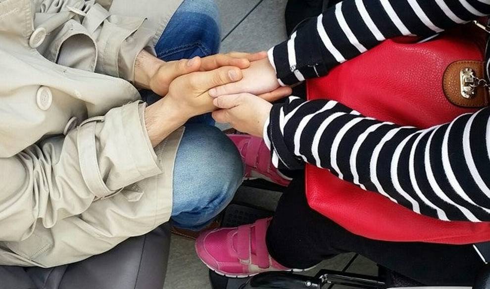 Acudimos a una cita entre una persona discapacitada y su acompañante sexual $!Acudimos a una cita entre una persona discapacitada y su acompañante sexual