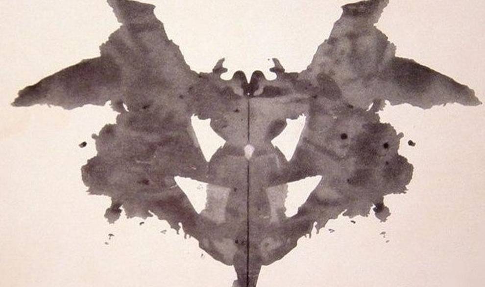 Descubre los rasgos de tu personalidad según el test de Rorschach $!Descubre los rasgos de tu personalidad según el test de Rorschach
