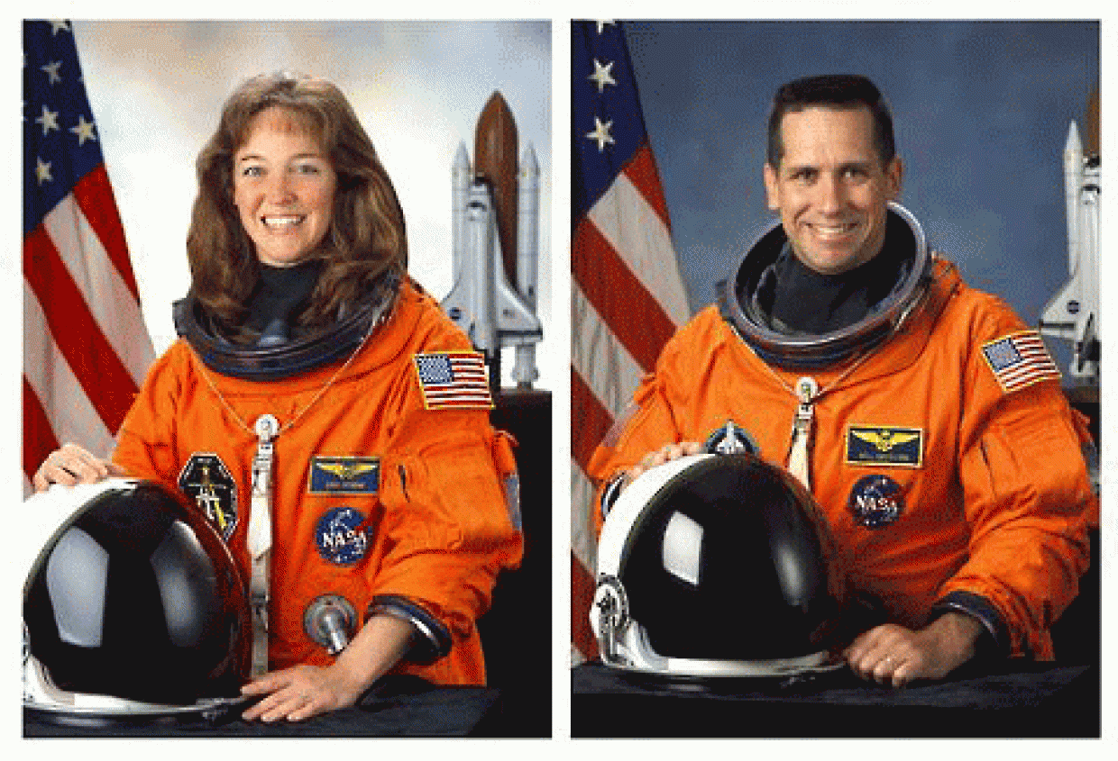Amor, celos y venganza: el triángulo amoroso que casi acaba con la NASA $!Amor, celos y venganza: el triángulo amoroso que casi acaba con la NASA