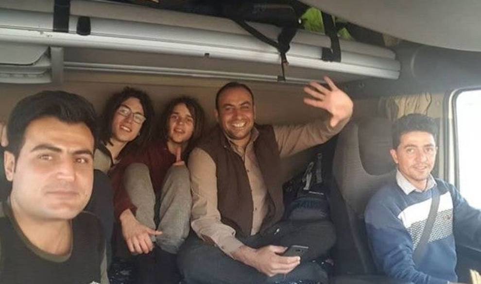 Estos 3 jóvenes viajaron a la India haciendo autostop y esto es lo que aprendieron $!Estos 3 jóvenes viajaron a la India haciendo autostop y esto es lo que aprendieron