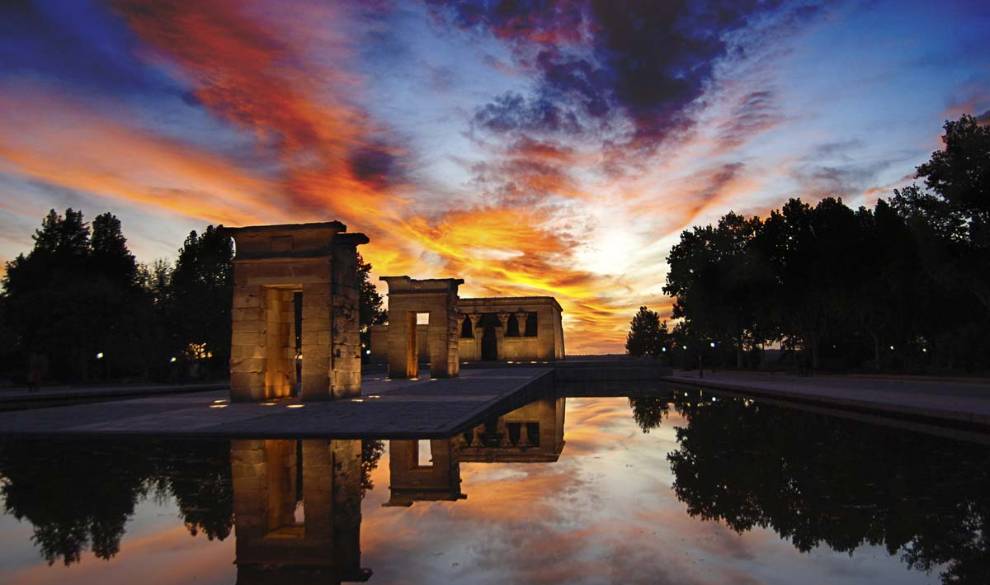 templo-debod-codigonuevo $!templo-debod-codigonuevo