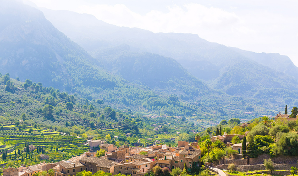 10 pueblos fresquitos y muy verdes para escapar del calor este verano $!10 pueblos fresquitos y muy verdes para escapar del calor este verano