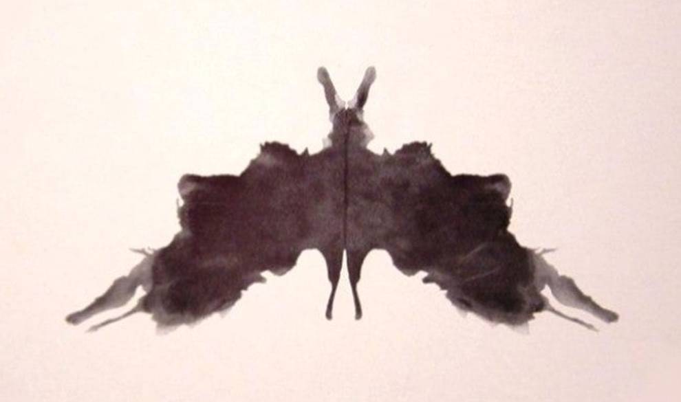 Descubre los rasgos de tu personalidad según el test de Rorschach $!Descubre los rasgos de tu personalidad según el test de Rorschach