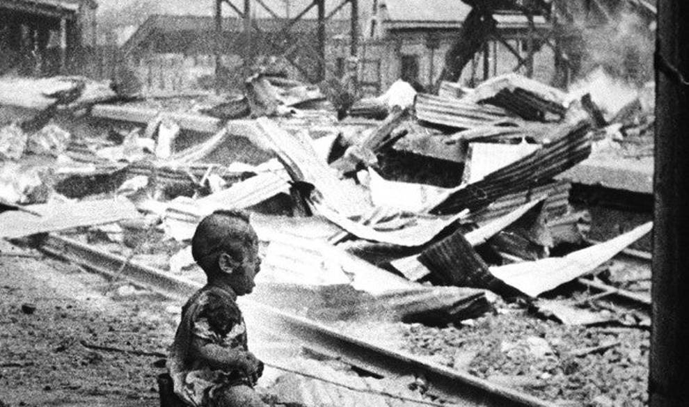 Supervivientes de Nagasaki cuentan el infierno en el que les metió la bomba atómica $!Supervivientes de Nagasaki cuentan el infierno en el que les metió la bomba atómica
