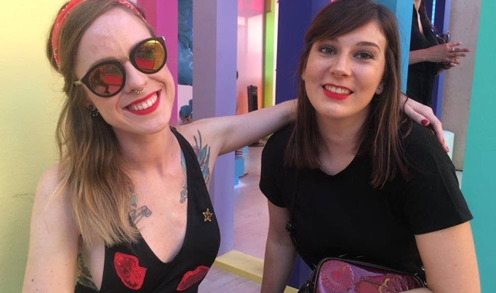 6 personas nos cuentan su historia de amor con el Sónar $!6 personas nos cuentan su historia de amor con el Sónar
