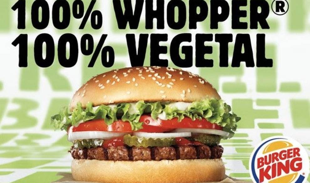Las alternativas veganas a la carne son igual de insanas que el fast food $!Las alternativas veganas a la carne son igual de insanas que el fast food