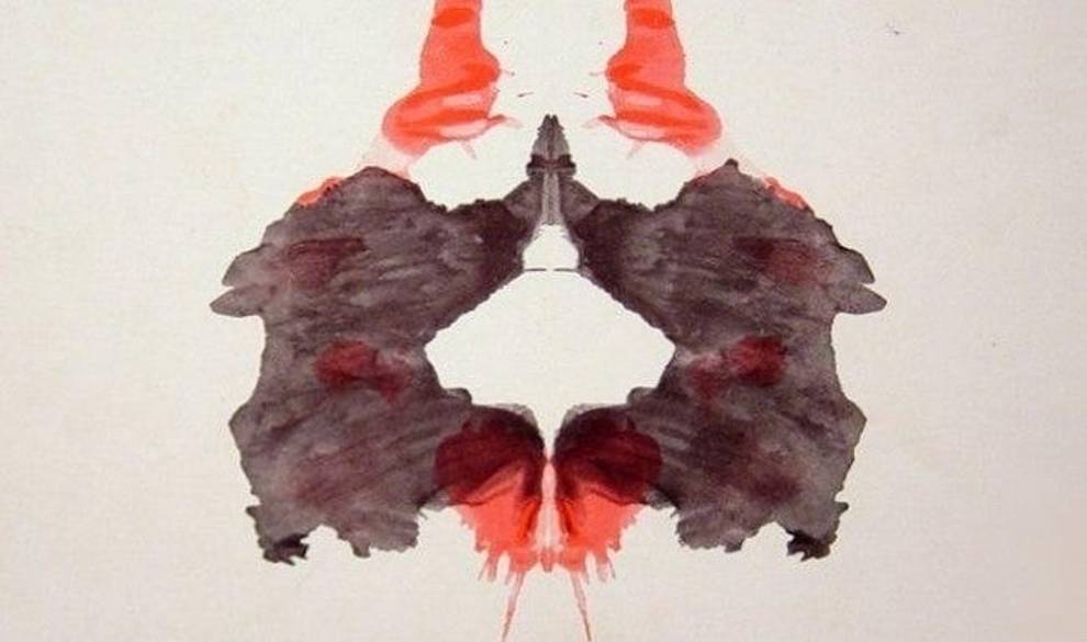 Descubre los rasgos de tu personalidad según el test de Rorschach $!Descubre los rasgos de tu personalidad según el test de Rorschach