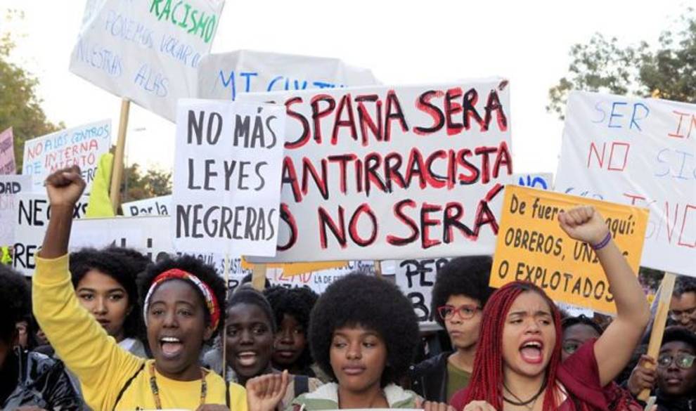 Por qué el feminismo blanco se está olvidando de millones de mujeres $!Por qué el feminismo blanco se está olvidando de millones de mujeres