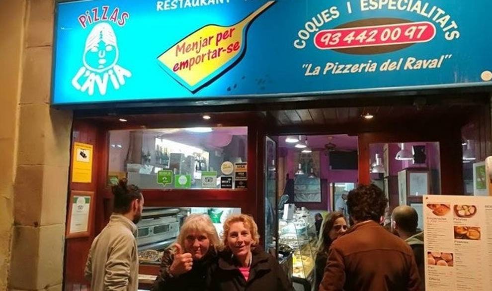 Ruta por los restaurantes de Barcelona en los que podrás llegar al clímax comiendo sin contar calorías $!Ruta por los restaurantes de Barcelona en los que podrás llegar al clímax comiendo sin contar calorías