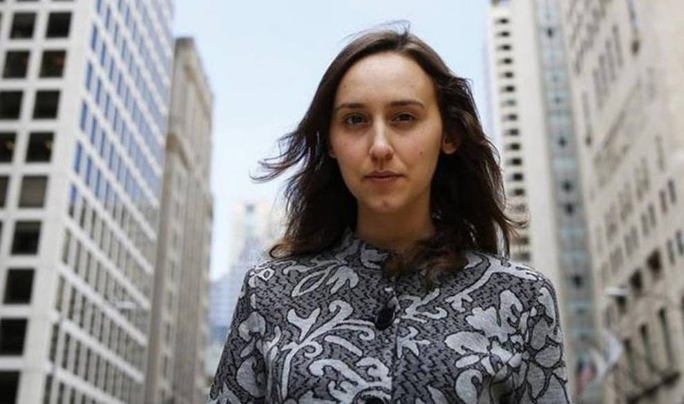 Así es Sabrina González Pasterski, la joven de 23 años a la que ya llaman 'la nueva Einstein' $!Así es Sabrina González Pasterski, la joven de 23 años a la que ya llaman 'la nueva Einstein'