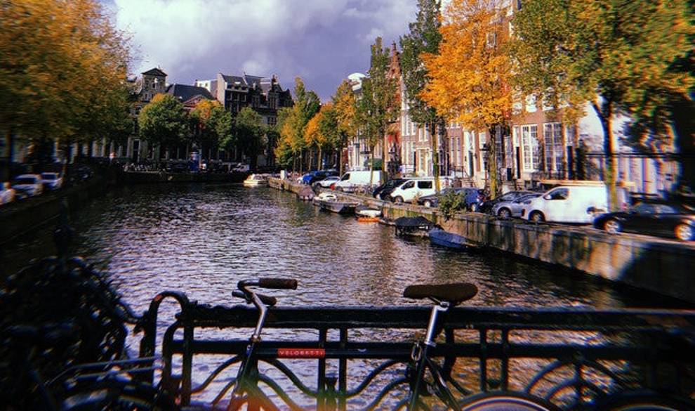 Así es Ámsterdam cuando la descubres perdiéndote por sus calles $!Así es Ámsterdam cuando la descubres perdiéndote por sus calles