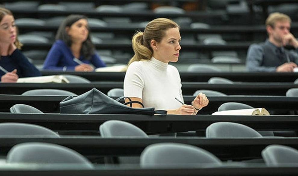 The Girlfriend Experience: es una abogada, joven, guapa e inteligente que se prostituye porque quiere $!The Girlfriend Experience: es una abogada, joven, guapa e inteligente que se prostituye porque quiere