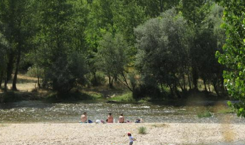 Escapadas refrescantes para huir de la ola de calor desde Barcelona o Madrid $!Escapadas refrescantes para huir de la ola de calor desde Barcelona o Madrid