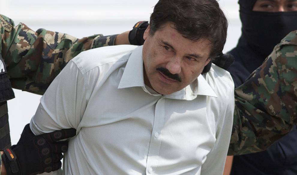 Así es el interior de uno de los mayores narcolaboratorios de 'El Chapo' Guzmán $!Así es el interior de uno de los mayores narcolaboratorios de 'El Chapo' Guzmán