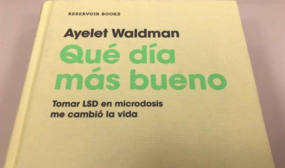 El extraño y beneficioso efecto de tomar LSD en microdosis cada día $!El extraño y beneficioso efecto de tomar LSD en microdosis cada día